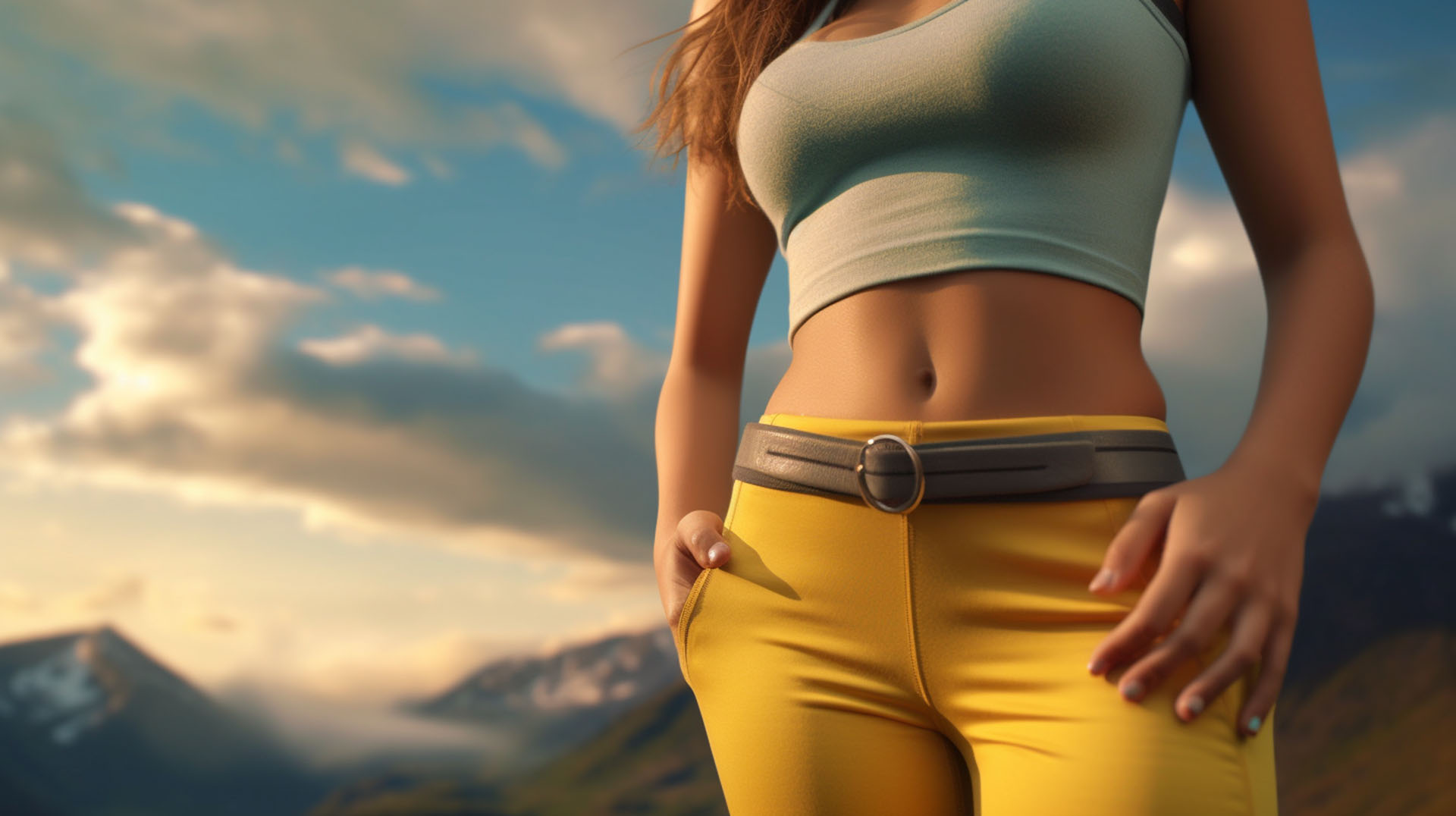 The results of CoolSculpting are long-term since the treated fat cells are eliminated from your body.
