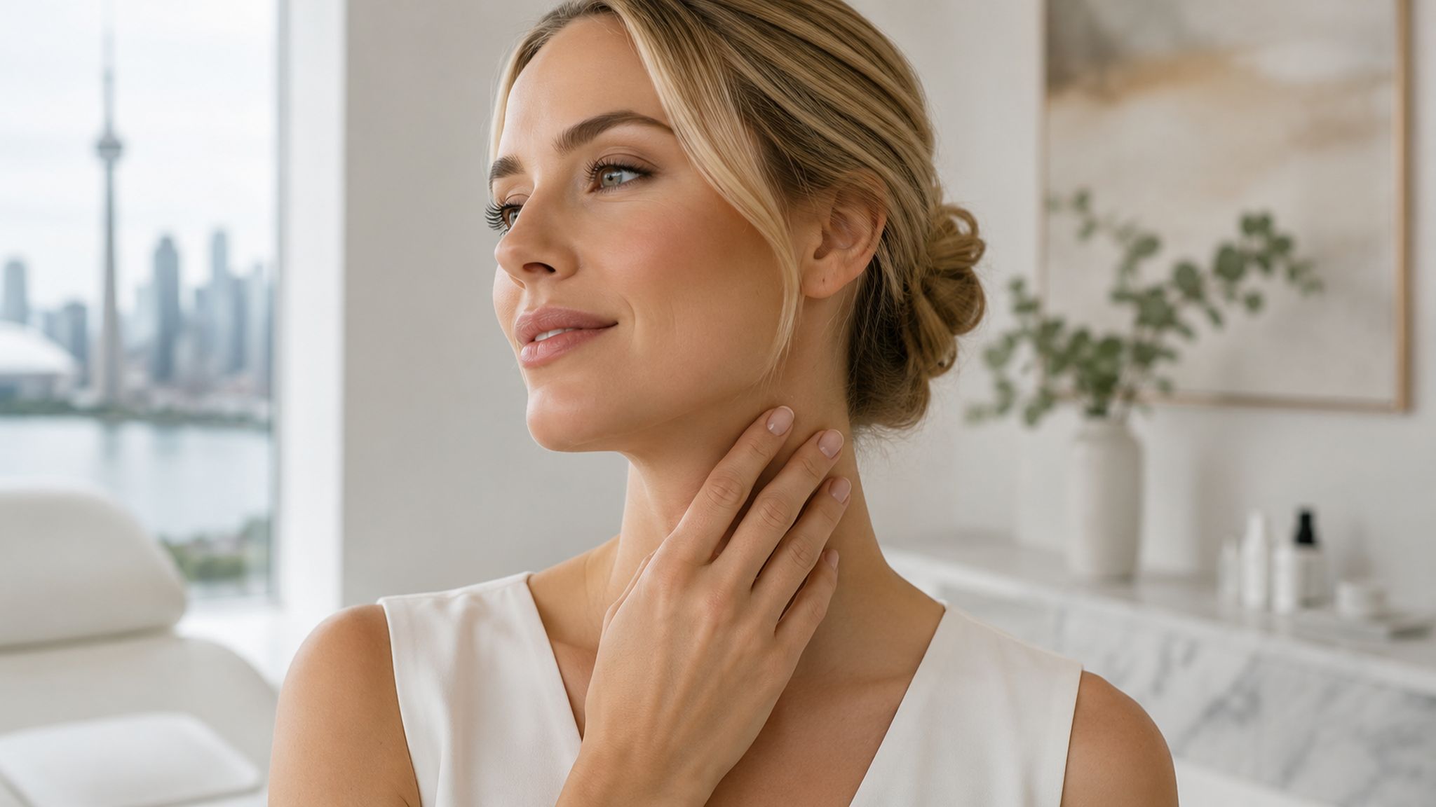 Neck Lift (Lower Rhytidectomy)